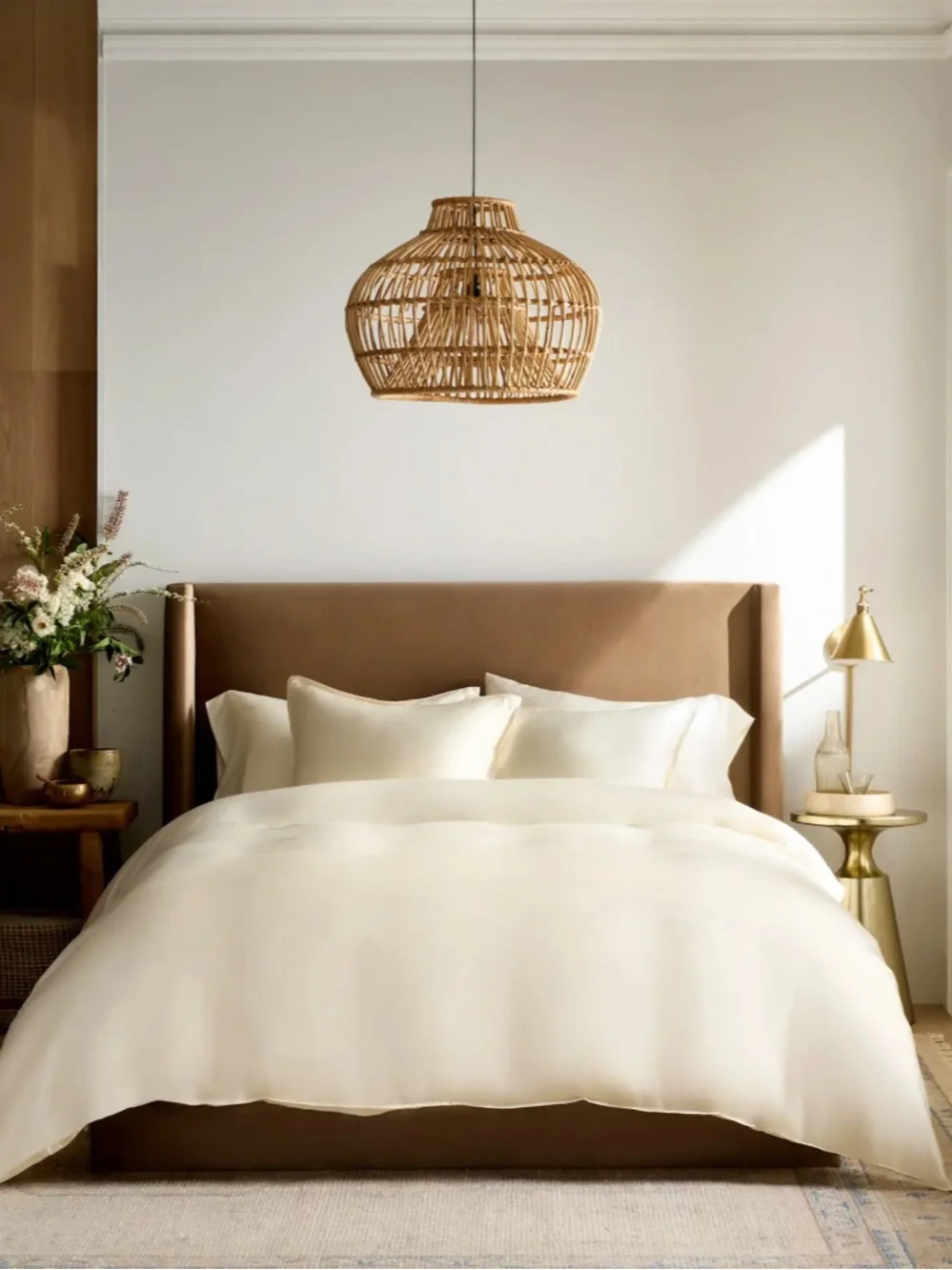 Quince duvet cover